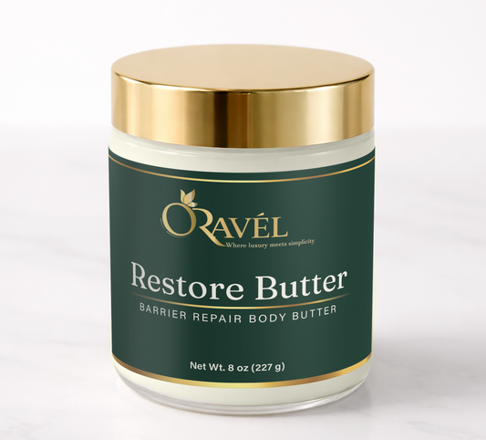 ORAVÉL - Luxury Clean Skincare | Where Luxury Meets Simplicity